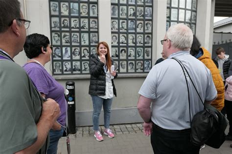 Smiling Tour Guide Krakow