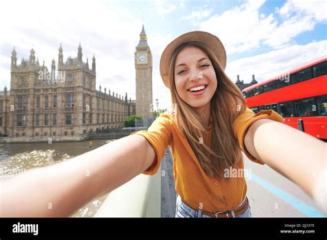Happy Tourist