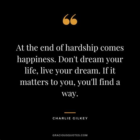 Smiling in hardship quotes