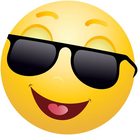 Smiling-Face-With-Sunglasses
