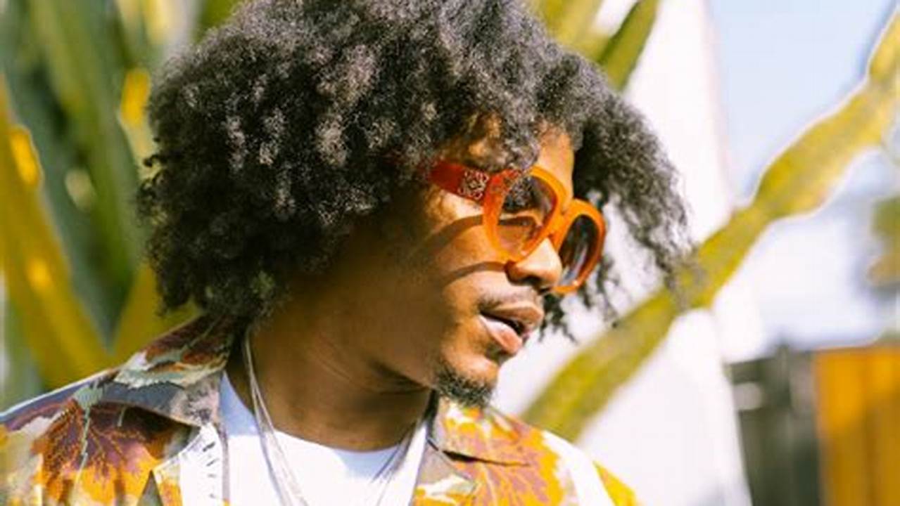 Smino Concert 2024