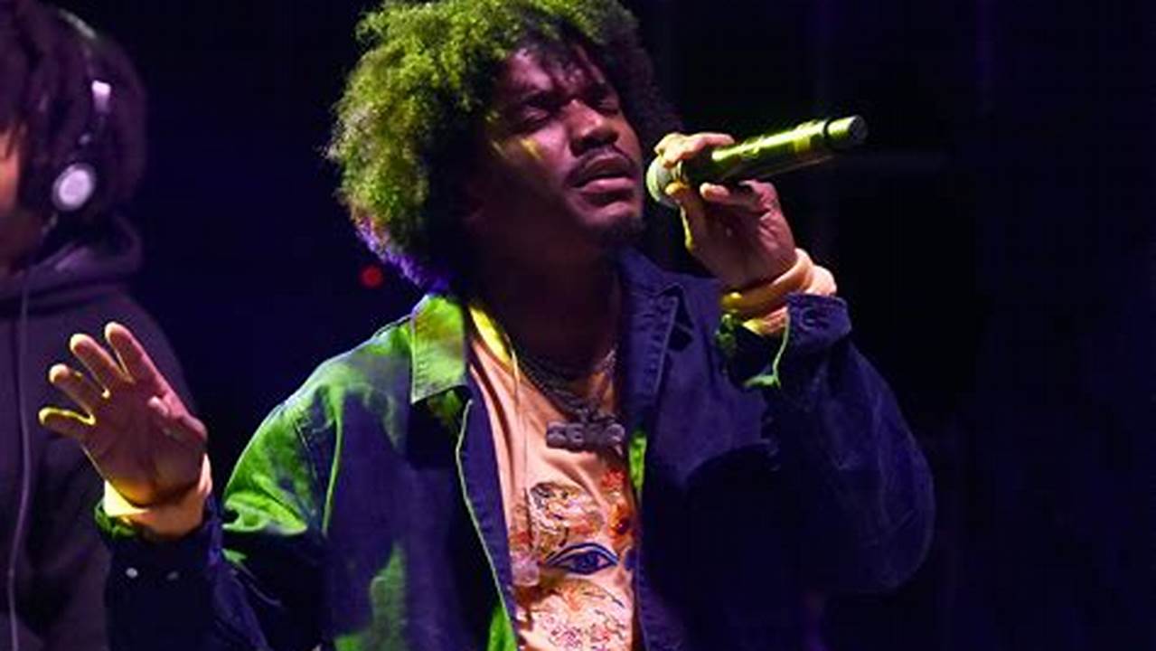 Smino Concert 2025