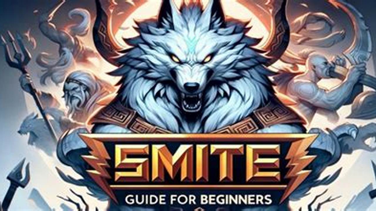 Smite Tips For Beginners 2024