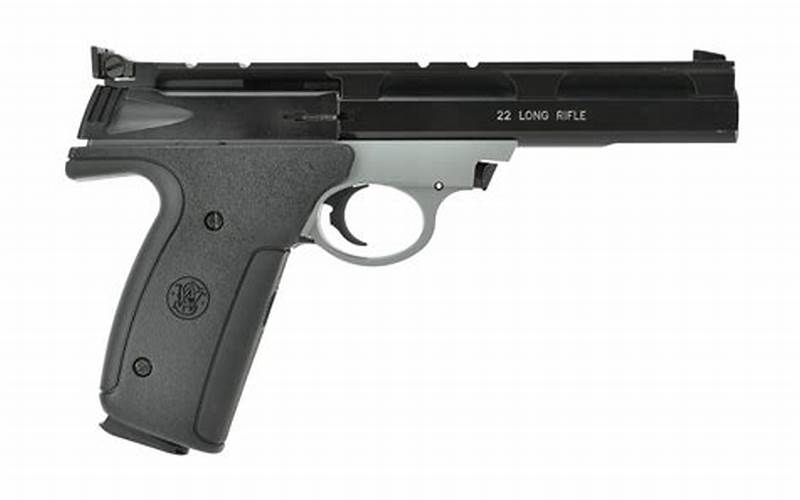 Smith And Wesson 22A-1 Accuracy