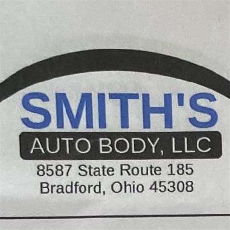 Smith's Auto Body