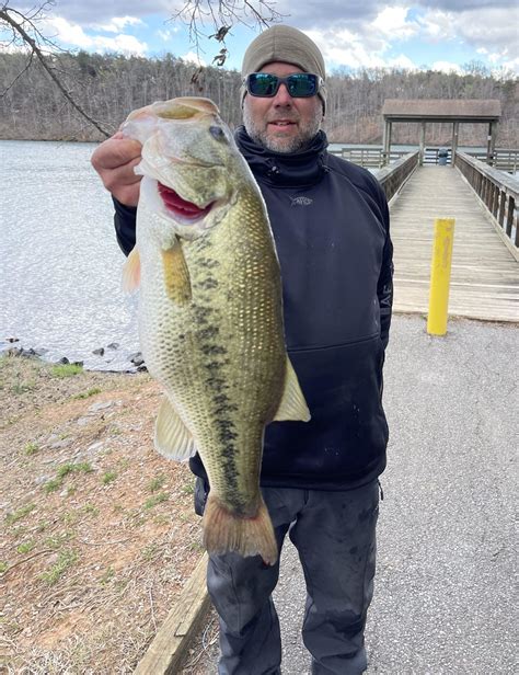 Smith Mountain Lake Fishing Report