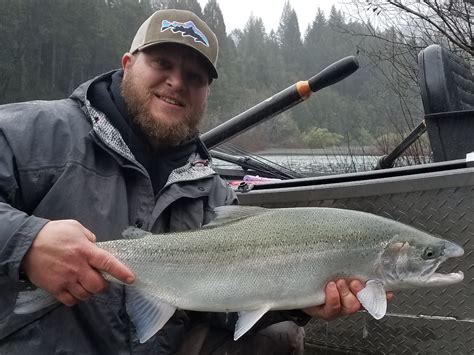 Smith River Fishing Report