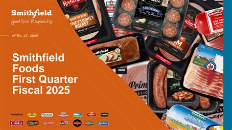 Smithfield Foods Finds Gold in Pork: A Look at the Company's Revenue Growth