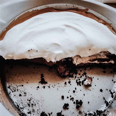 Indulge in Decadence with Smitten Kitchen's Irresistible Chocolate Silk Pie