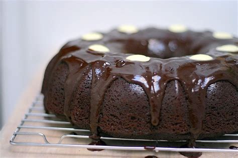 Decadent and Rich: Smitten Kitchen's Chocolate Stout Cake Recipe