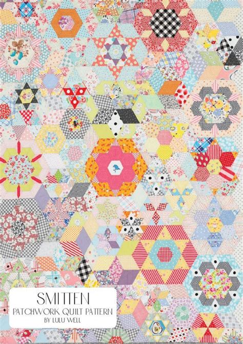 Smitten Quilt Pattern