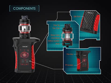Smok Mag P3 Firmware Download