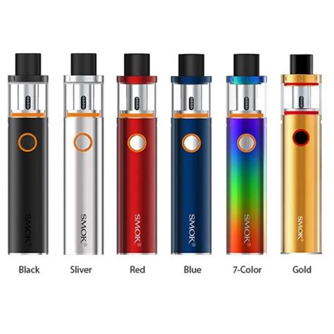 Smok Vape Pen 22 How Many Watts