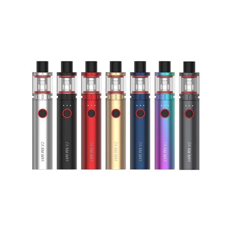 Smok Vape Pen V2 Flashing