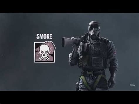 Unleash the Power of Smoke with the Dazzling Elite Skin Animation: Experience Unparalleled Gaming Adventure!