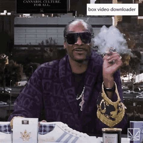 Smoke Weed Everyday Gif