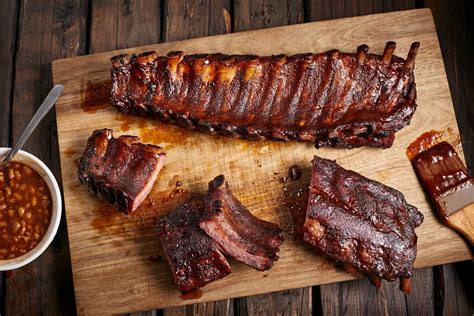 Indulge in Heavenly Delight with our Smoked Baby Back Ribs Recipe: Perfectly Balanced Flavors to Tantalize Your Taste Buds