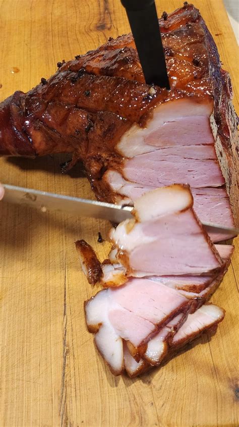 Smoked Ham For Easter