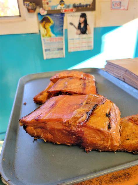 Smoked Marlin Recipe