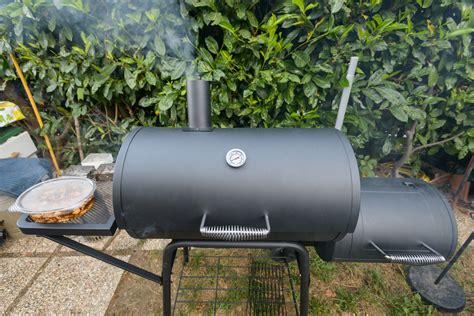 Smoker Cooking