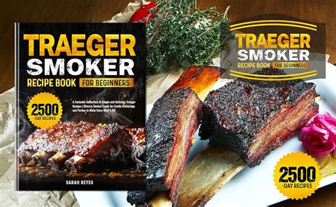 Smoker Recipe Books