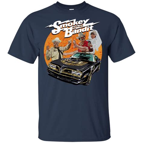 Smokey And The Bandit T Shirt