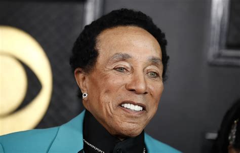 The Heartwarming Tale of the Parents behind Smokey Robinson's Soulful Melodies - A Journey into the Roots of an Iconic Musician.