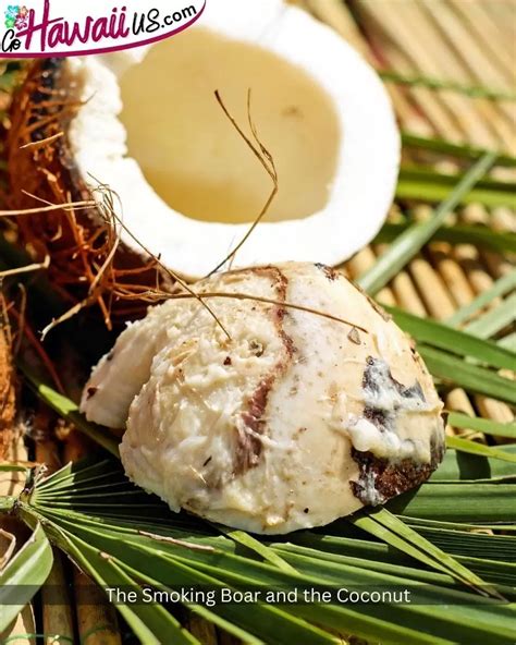 The Smoking Boar & The Coconut