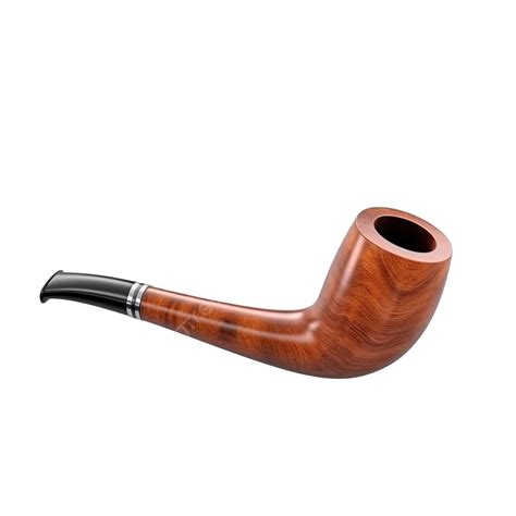 Smoking Pipe 3D PNG