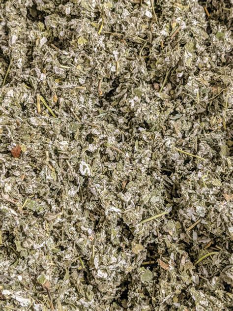 Smoking Raspberry Leaves