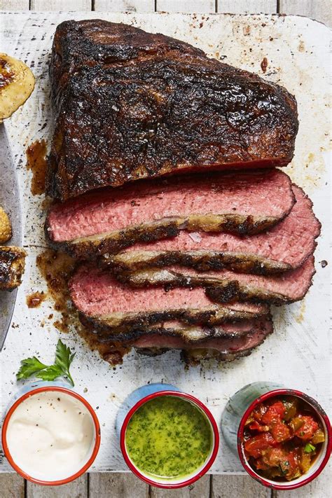 Smoky Barbecue Tri Tip