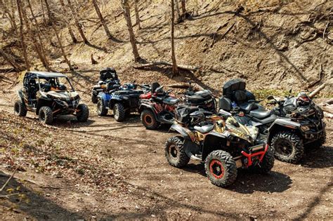 Smooth ATV Tour