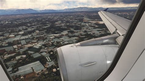 Smooth Arrival in Italy