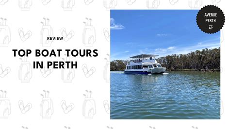 Smooth Boat Tour