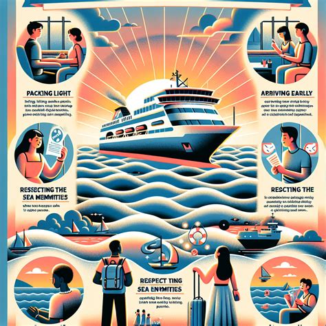 Smooth Ferry Ride Tips