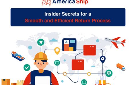 Smooth Pick-up and Return Process