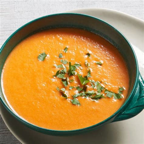 Smooth Soup Recipes