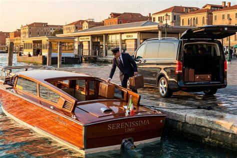 Smooth boat transfers
