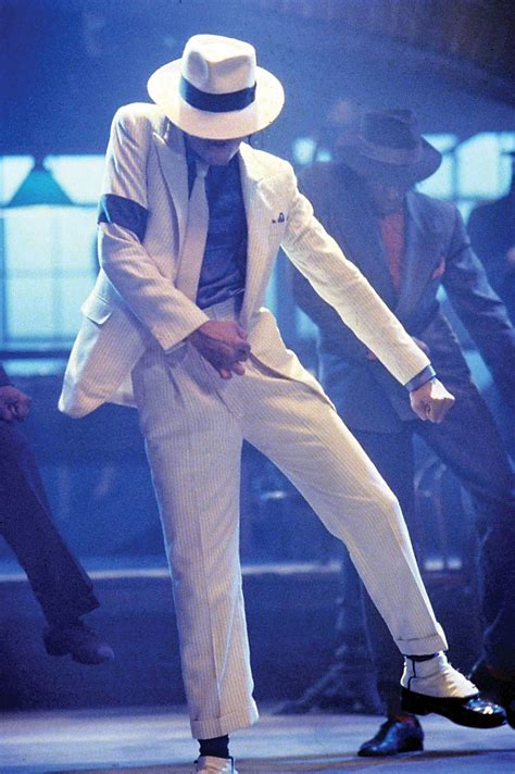 Smooth criminal
