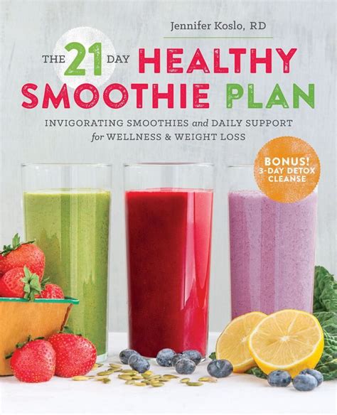 Smoothie Diet For Weight Loss Plan: A Comprehensive Guide