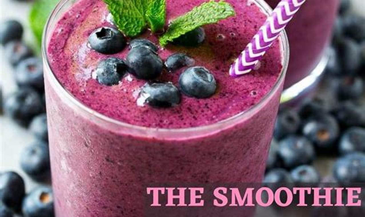 Smoothie Diet Hashtags