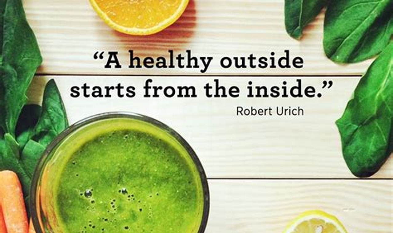 Discover The Best Smoothie Diet Quotes To Keep You Motivated