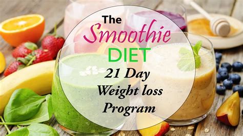 Discover The Benefits Of The Smoothie Diet Through Real Testimonials