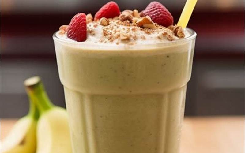 Smoothie King The Hulk Recipe: A Delicious and Nutritious Drink!