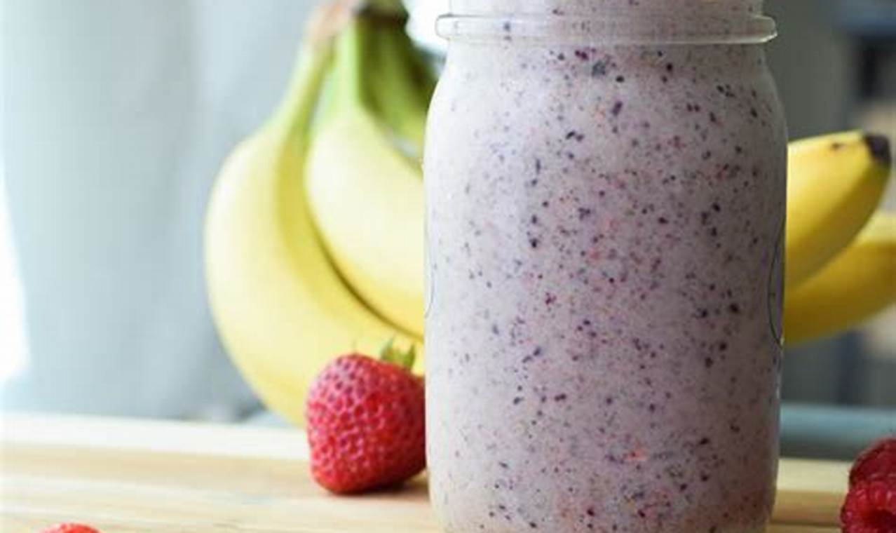 Discover The Best Smoothie Project Recipes For A Healthier You