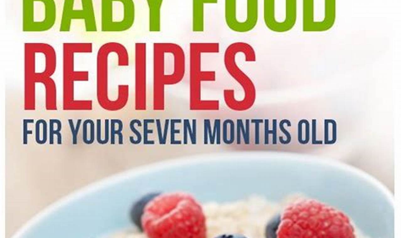 Smoothie Recipe For 7 Month Old: A Guide For Parents