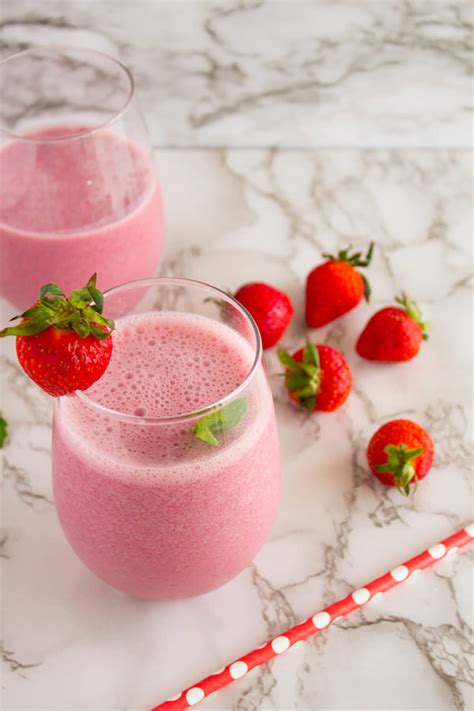 Discover Delicious Smoothie Recipes Without Ice