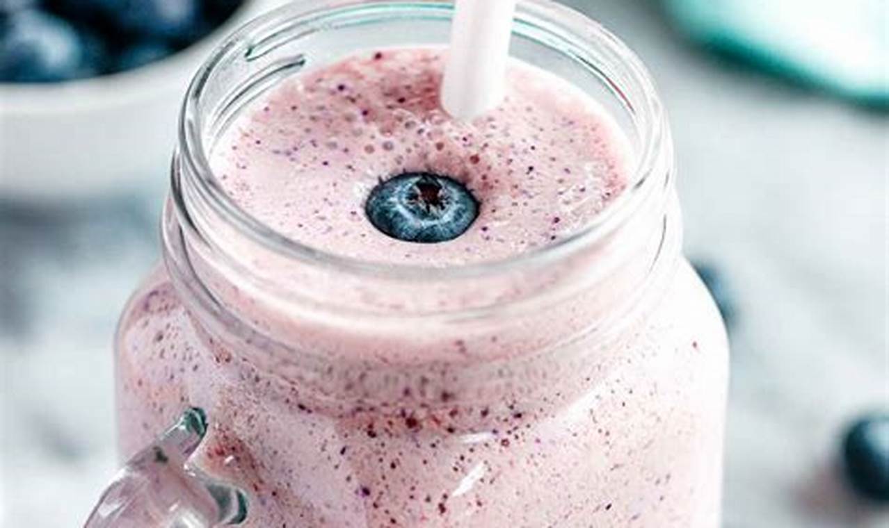 10 Delicious Smoothie Recipes Using Coconut Water