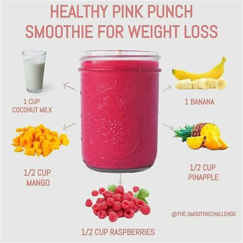 Smoothie Diet Challenge: A Fun And Easy Way To Lose Weight