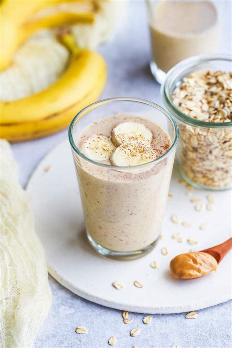 Delicious Smoothie Recipes With Quick Oats That You Need To Try
